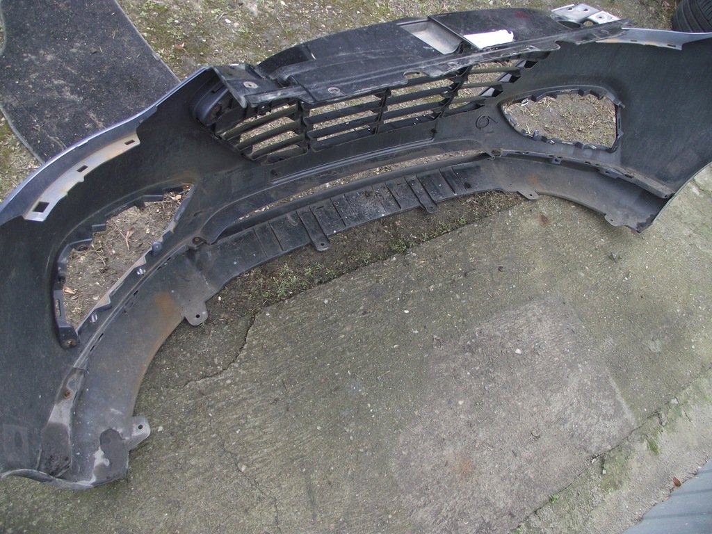 фото №12, Бампер перед передній hyundai ix35 14r wae