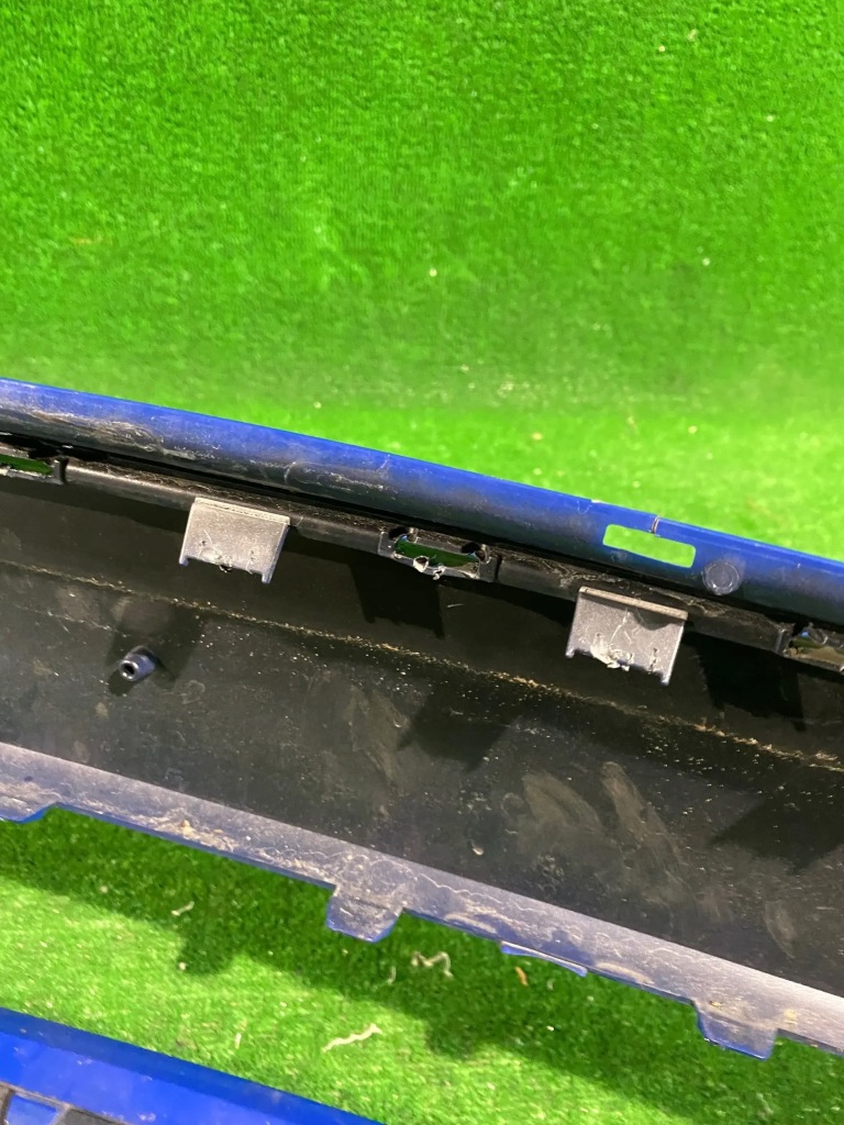 фото №8, Бампер передній перед skoda superb iii lift