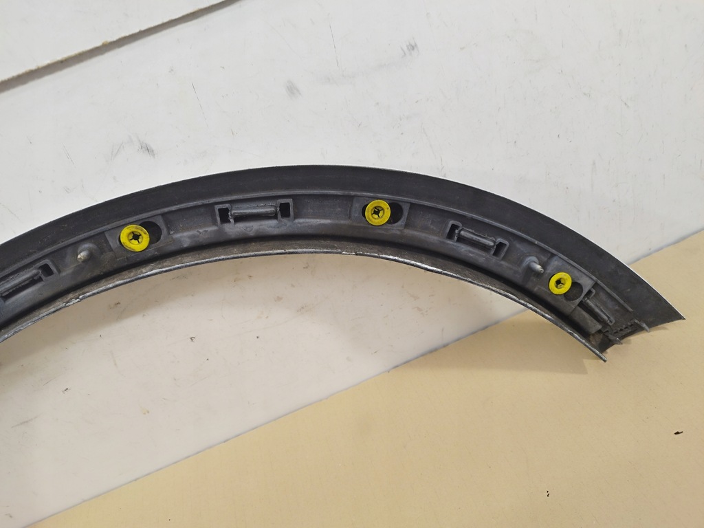 фото №8, Молдинг крила volvo c30 lift 2010-2012 колір 614-46 30779140 задня ліва