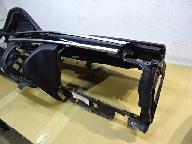 фото №5, Bmw x5 f15 - консоль панель приладів приладова head up-