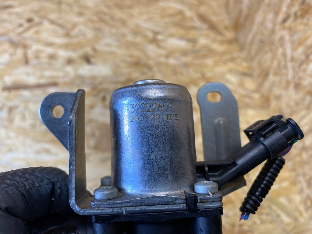 фото №9, Клапан отопителя wody volvo xc60 ii xc90 ii v60 ii v90 32222659