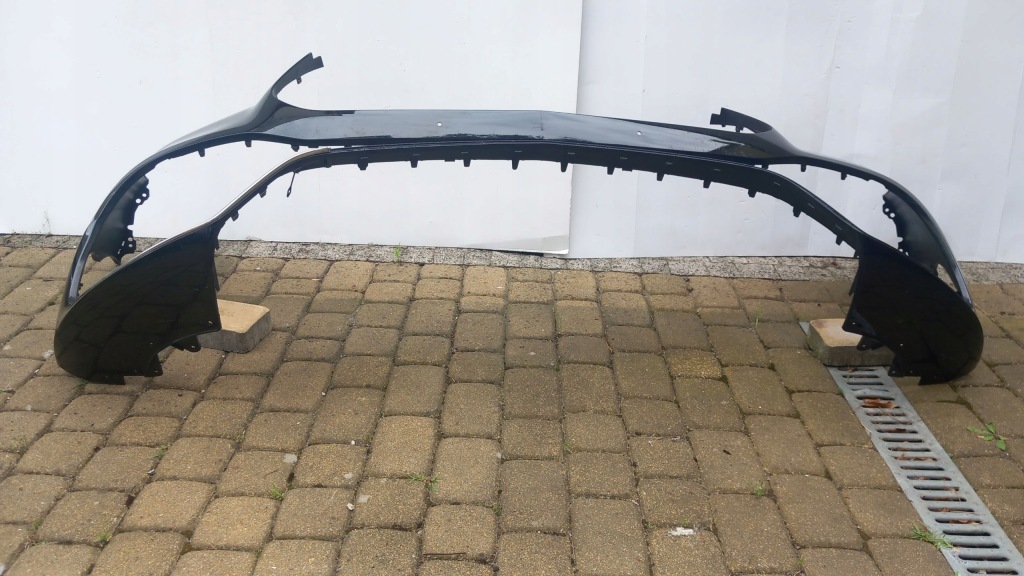 фото №11, Mercedes gle v167 amg w167 19r- бампер перед bydgoszcz a1678855103