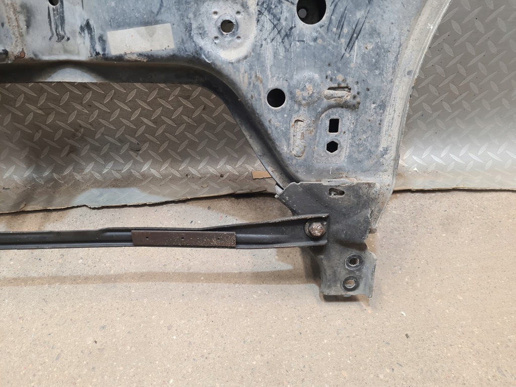 фото №12, Подрамник балка подвеска подрамник перед opel adam