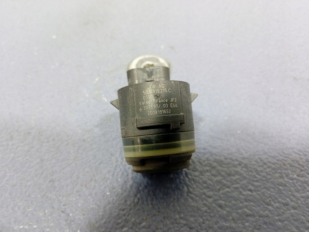 фото №4, Vw t-cross t-roc датчик парковки pdc 5q0919275c