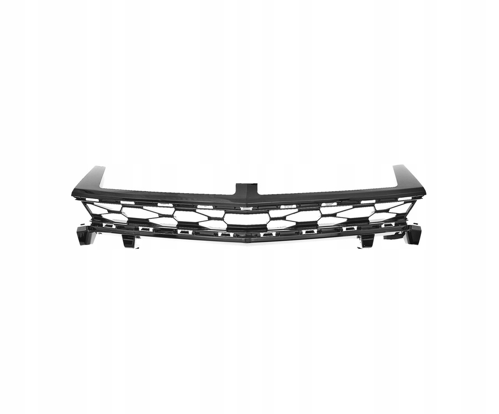 фото №9, Решётка радиатора решётка радиатора do chevrolet camaro 2016-2019 84140577 средняя