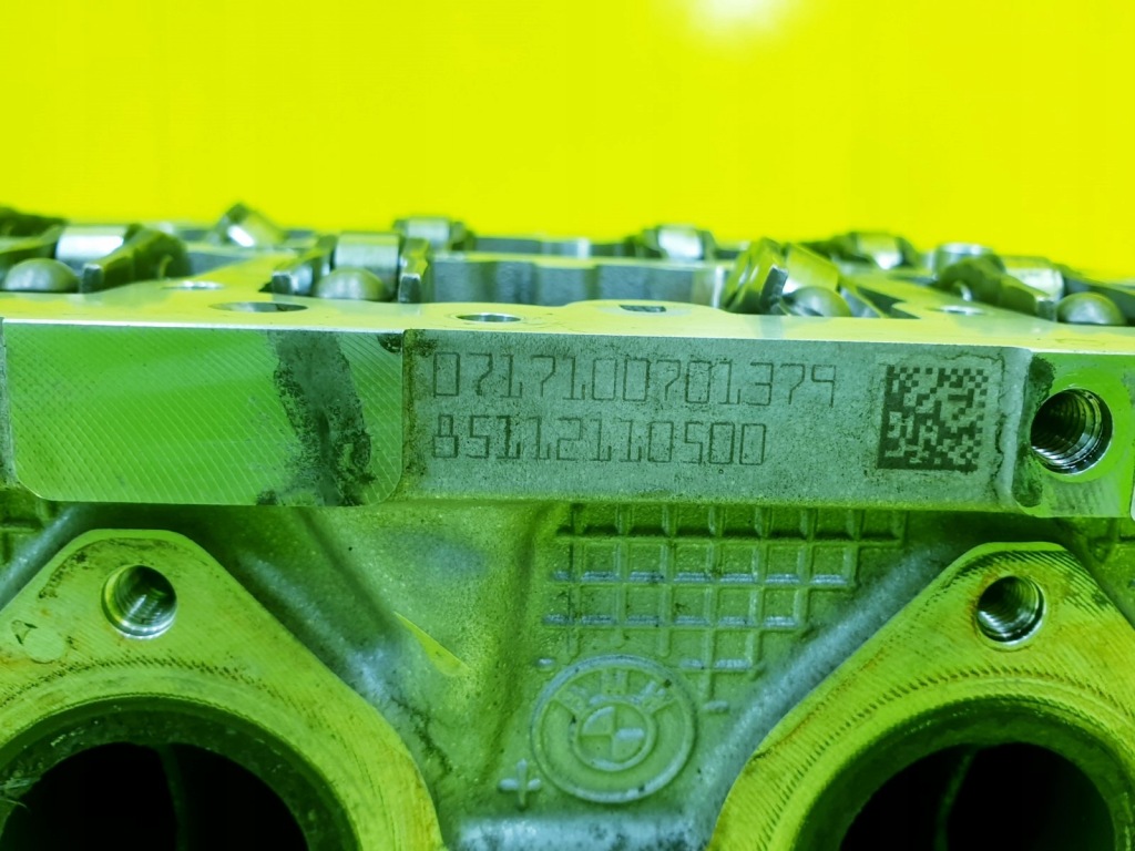 Головка двигателя mini bmw f20 f45 f55 f60 1.5d b37c15a 155733001 с Разборки