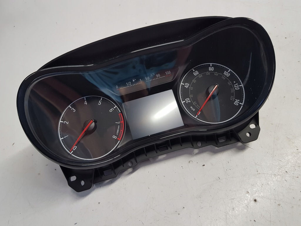 фото №1, Счетчик opel corsa e 1.4