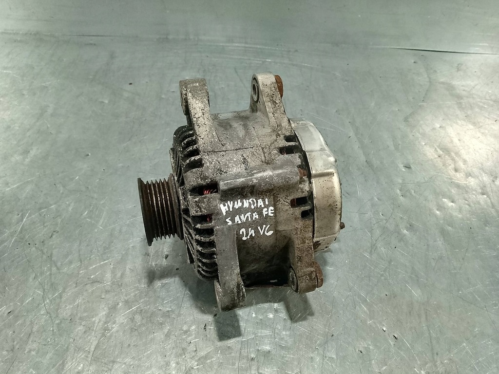 фото №3, Генератор hyundai santa fe ii 3.3 v6