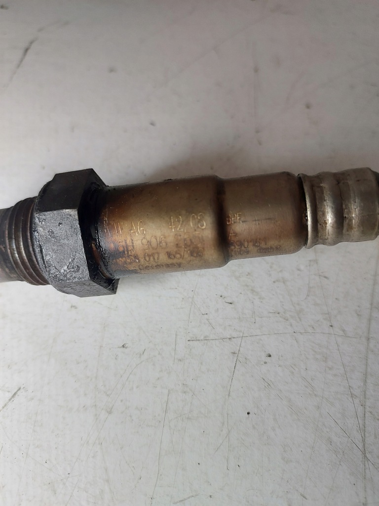 фото №5, Датчик лямбда-зонд audi a5 8t