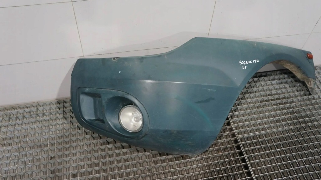 фото №2, Уголок отбойник бампера левый перед передний renault scenic rx4 i 7700435880