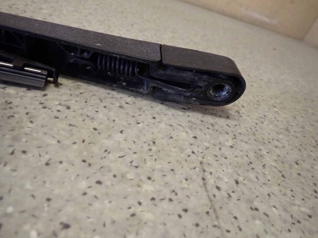 фото №5, Hyundai i30 07- hb важіль двірники задній