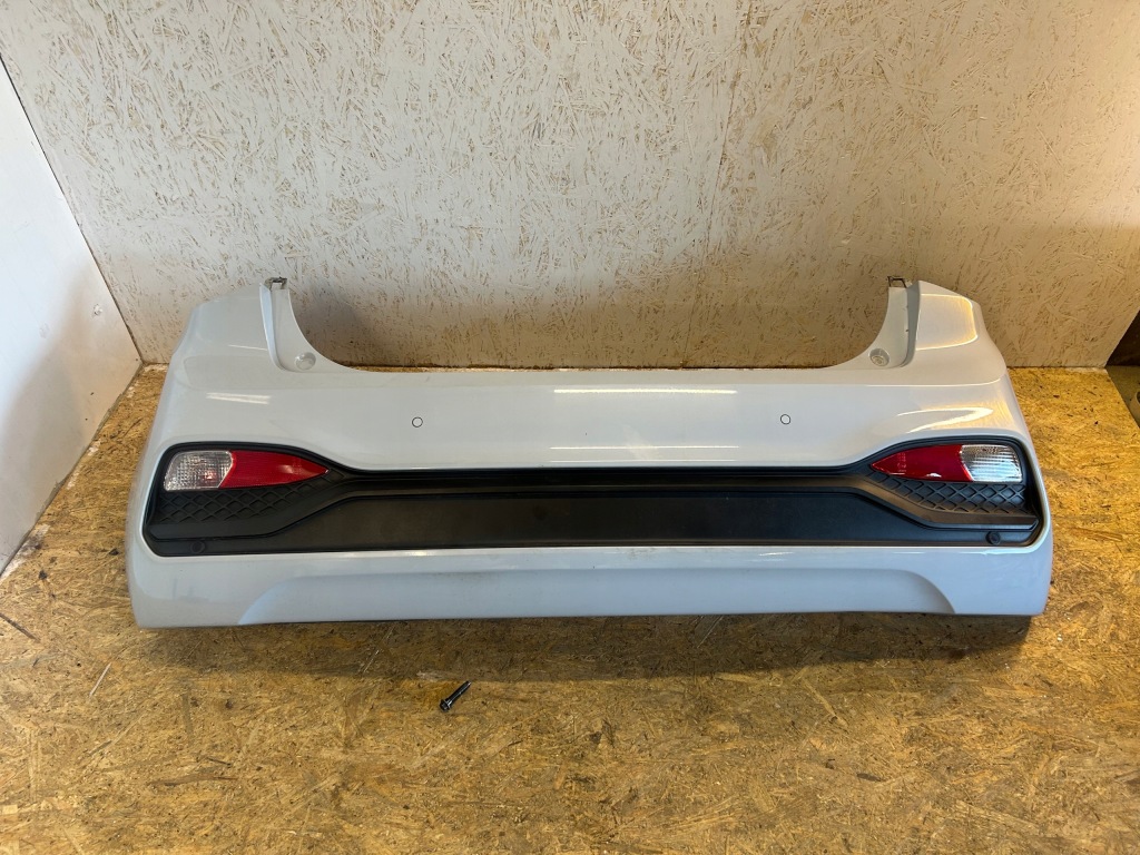 фото №1, Бампер задняя hyundai i20 ii lift 20r ub2