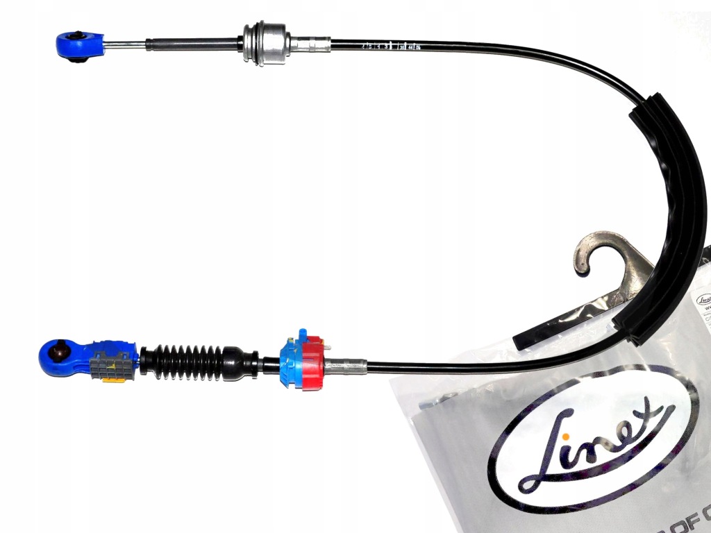 Купить Трос переключения передач renault megane ii 1.6 1.9 2.0