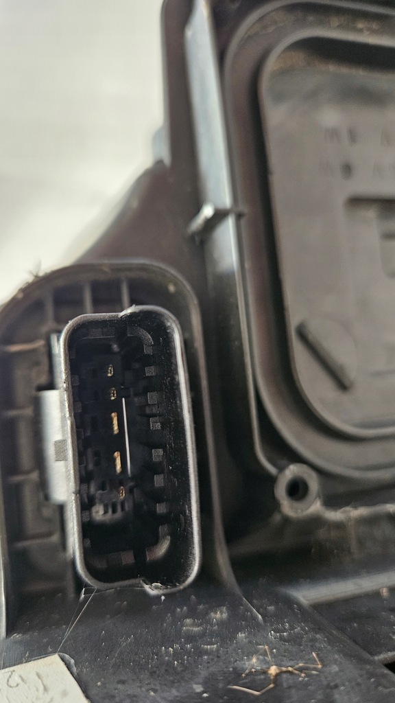 фото №10, Лампа ліва звичайна led перед renault megane iv 2016-