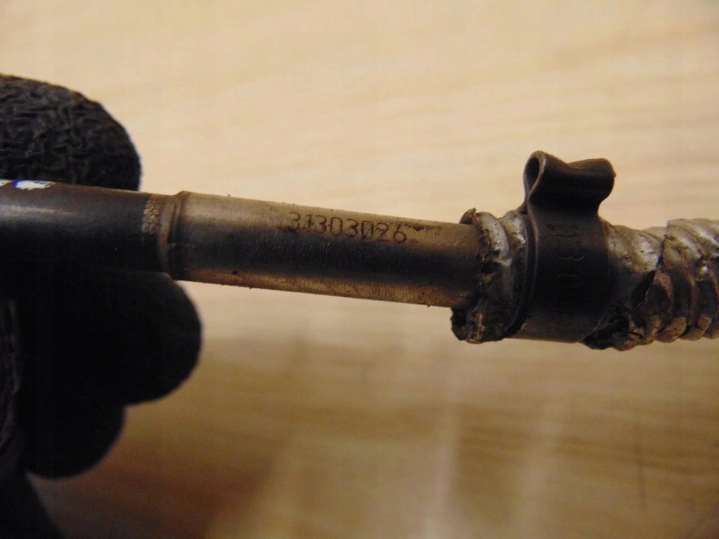 фото №6, Датчик температури вихлопних газів volvo v70 31303026