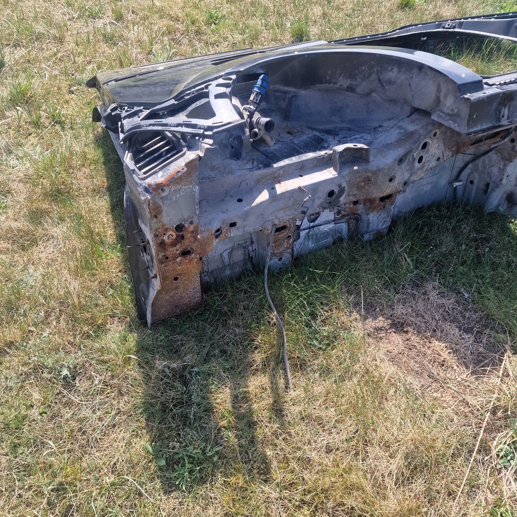 фото №13, Крила правий задній bok connect mk2 lift maxi