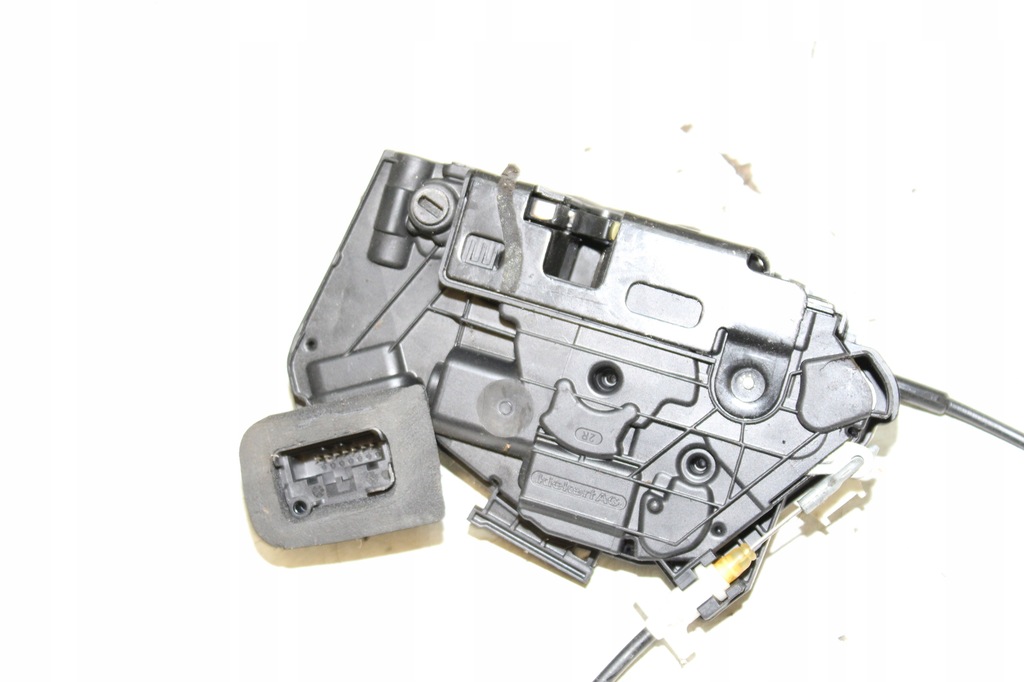 фото №5, Skoda rapid sb замок дверь правый задняя 5e0839016a