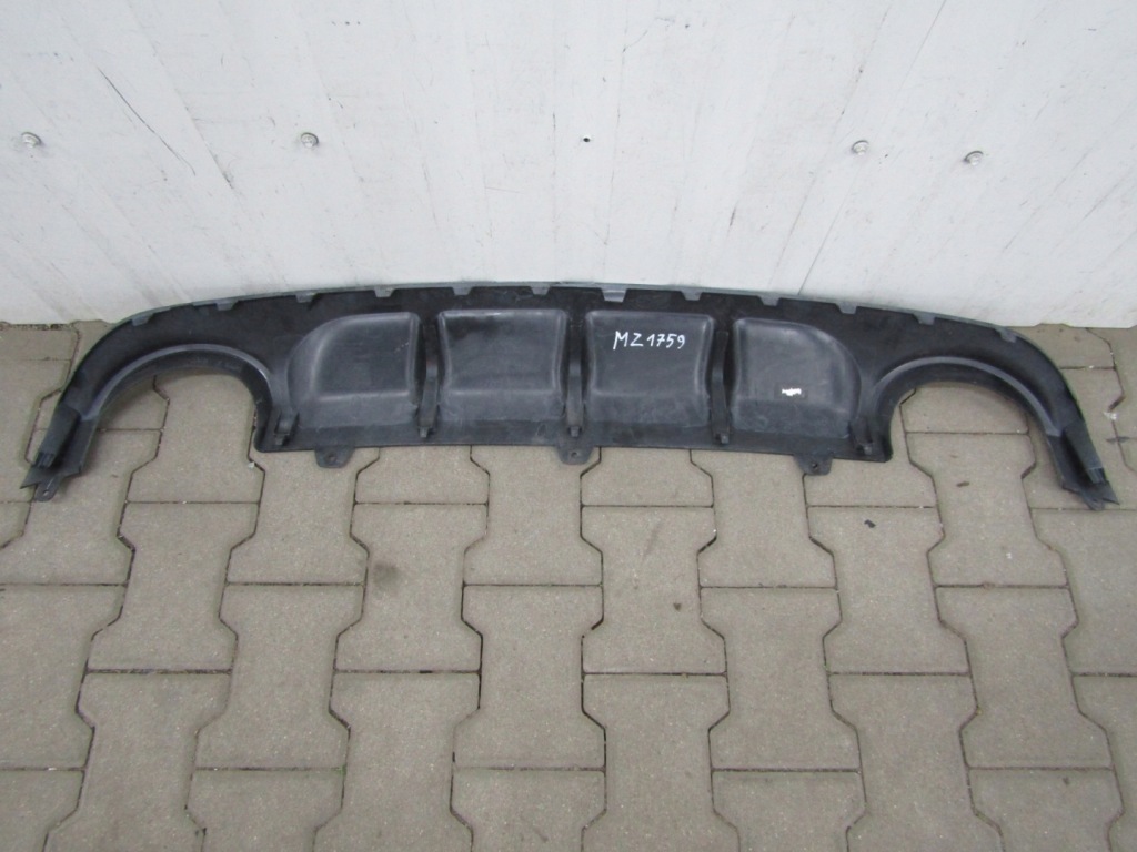 фото №12, Дифузор задня задній kia sportage 4 iv ql gt-line