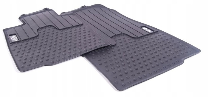 фото №1, Mini r60 countryman r61 килимки гумові перед