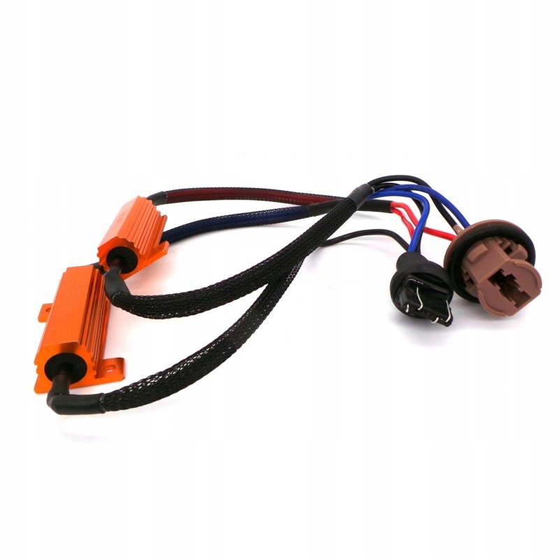 Купити W21/5w 7443 декодер помилки fiat canbus 50w 8ohm 12v