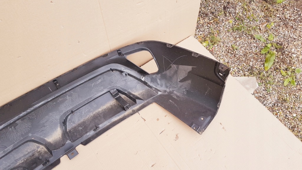 фото №9, Бампер задня mitsubishi eclipse cross lift 21-