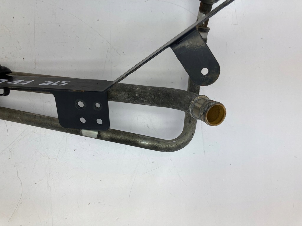 фото №6, Iveco stralis hiway euro 6 трубки wąż радіатора wody двигуна