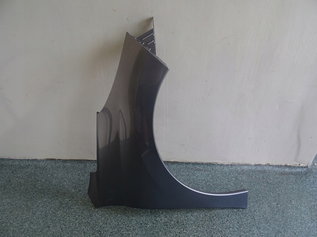 фото №1, Peugeot 207 крыло передний правый