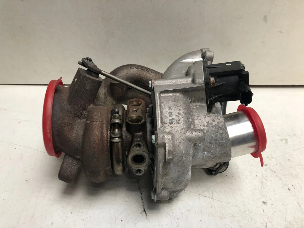 фото №9, Турбина maserati ghibli 2017