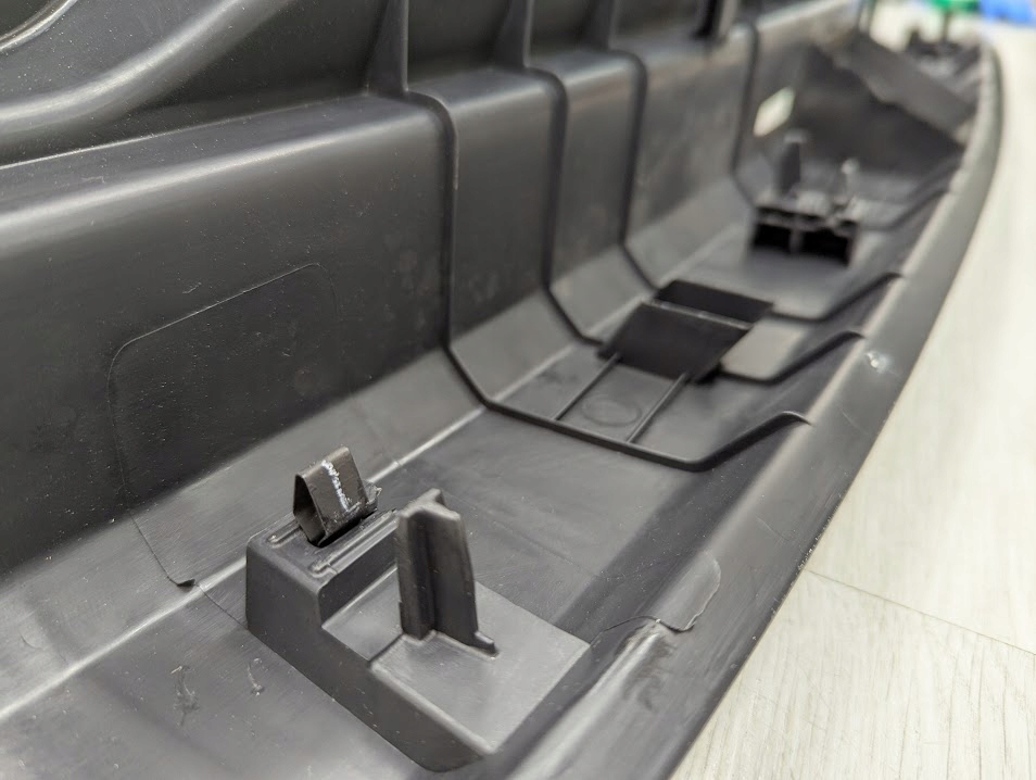 фото №6, Защита молдинг поперечина задняя обшивка багажника skoda karoq 575863459a