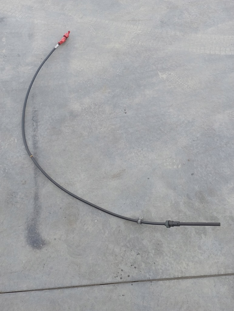 фото №1, Щуп оливи щуп рівня оливи volvo fh 4