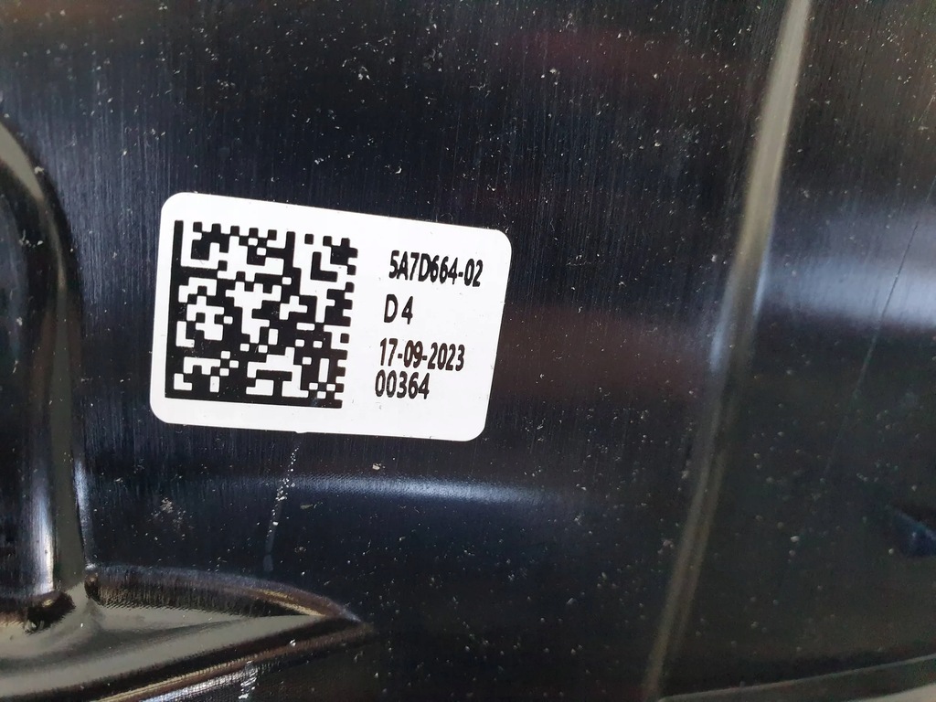 фото №9, Bmw u11 x1 решётка радиатора решётка радиатора 5a7d664