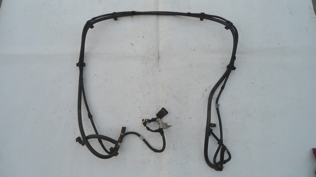 фото №1, Шланг wąż омывателя alfa romeo giulietta