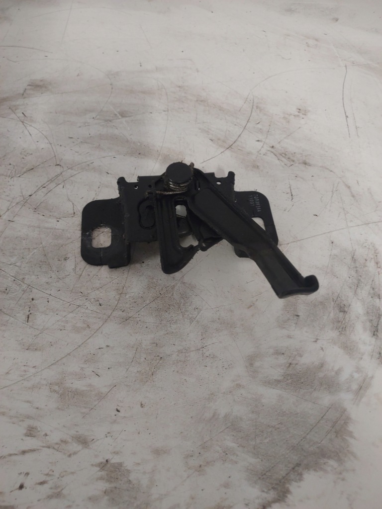 фото №3, Замок капот opel insignia