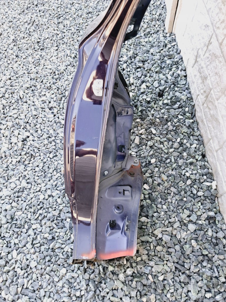 фото №3, Четверть задняя правый bok renault zoe ii z.e. 2019-2023 #8197