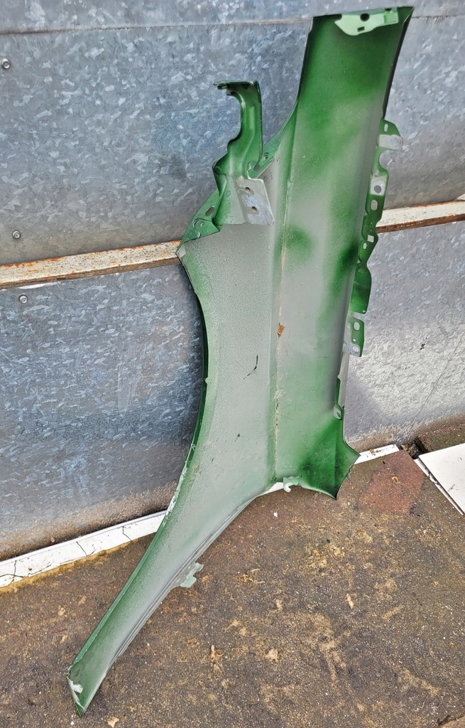 фото №14, Крила передній лівий правий перед peugeot 308 iii 2021-