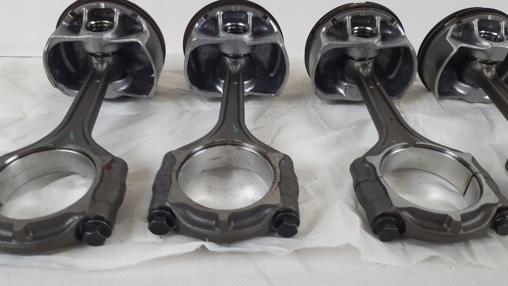 фото №7, Jeep cherokee kl 3.2 поршень с шатун