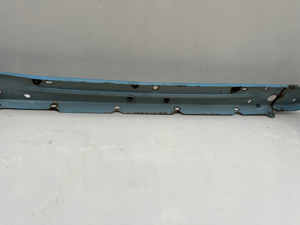 фото №14, Mitsubishi asx lift 19r- балка усилитель бампера перед передняя