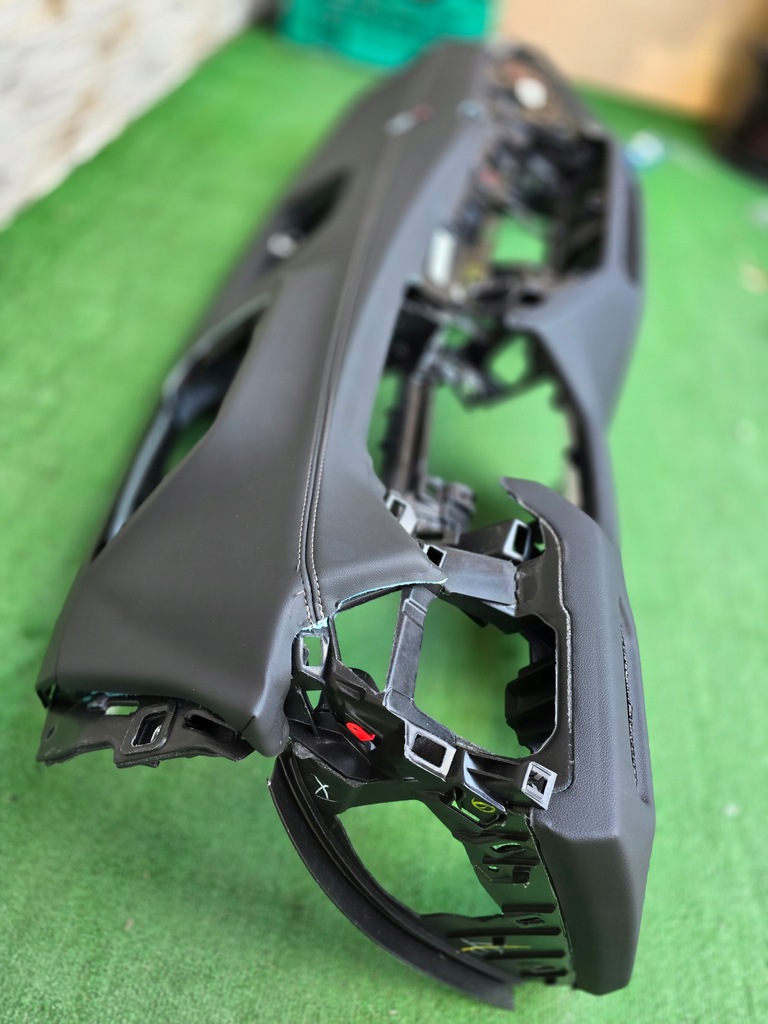 фото №6, Приборная панель консоль bmw x5 g05 x6 g06 x7 g07 lci