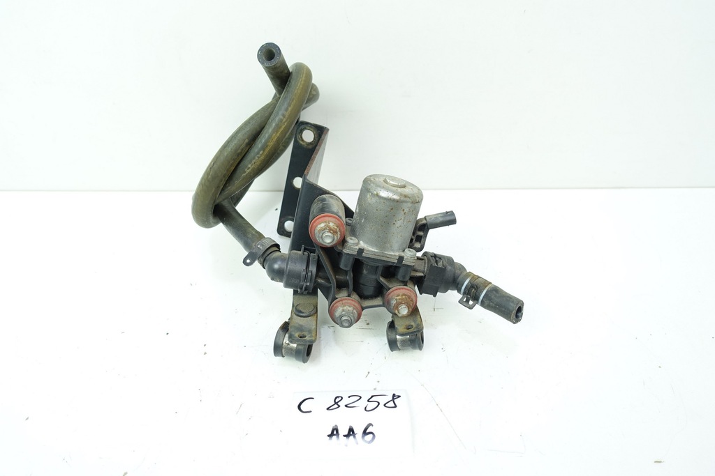 фото №1, Клапан отопления подогрев adblu iveco stralis