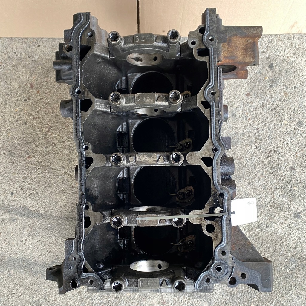 фото №11, Блок двигуна ford 2.0 transit tourneo mk8 ecoblue