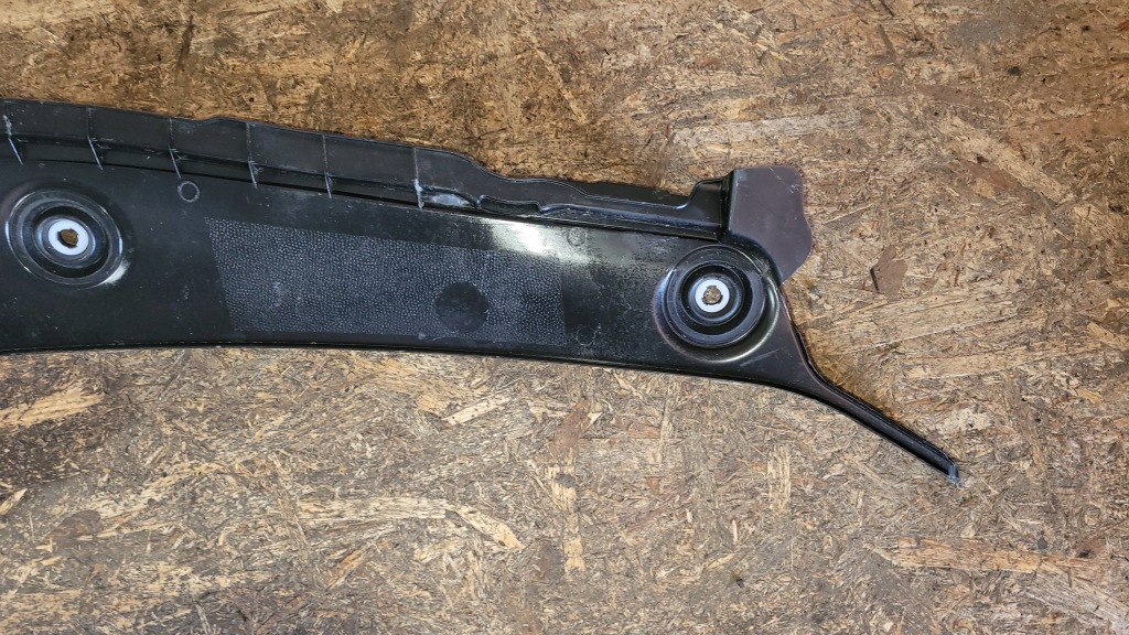 фото №6, Bmw x1 u11 жабо захист нижні