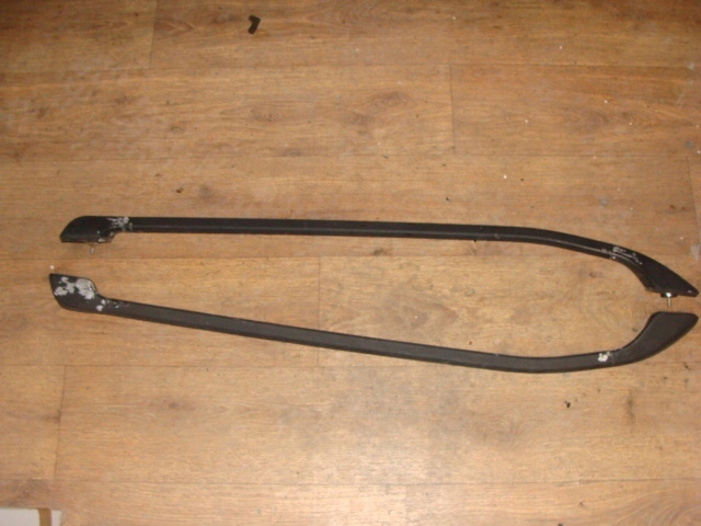 фото №1, Рейлинги кровельные комплект land rover discovery 2 ii