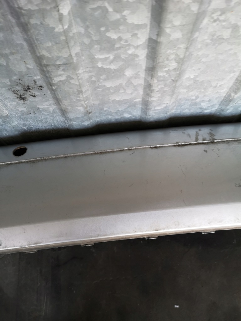 фото №7, Бампер задняя голый audi a8 d2 lift 4d0807511k lubels