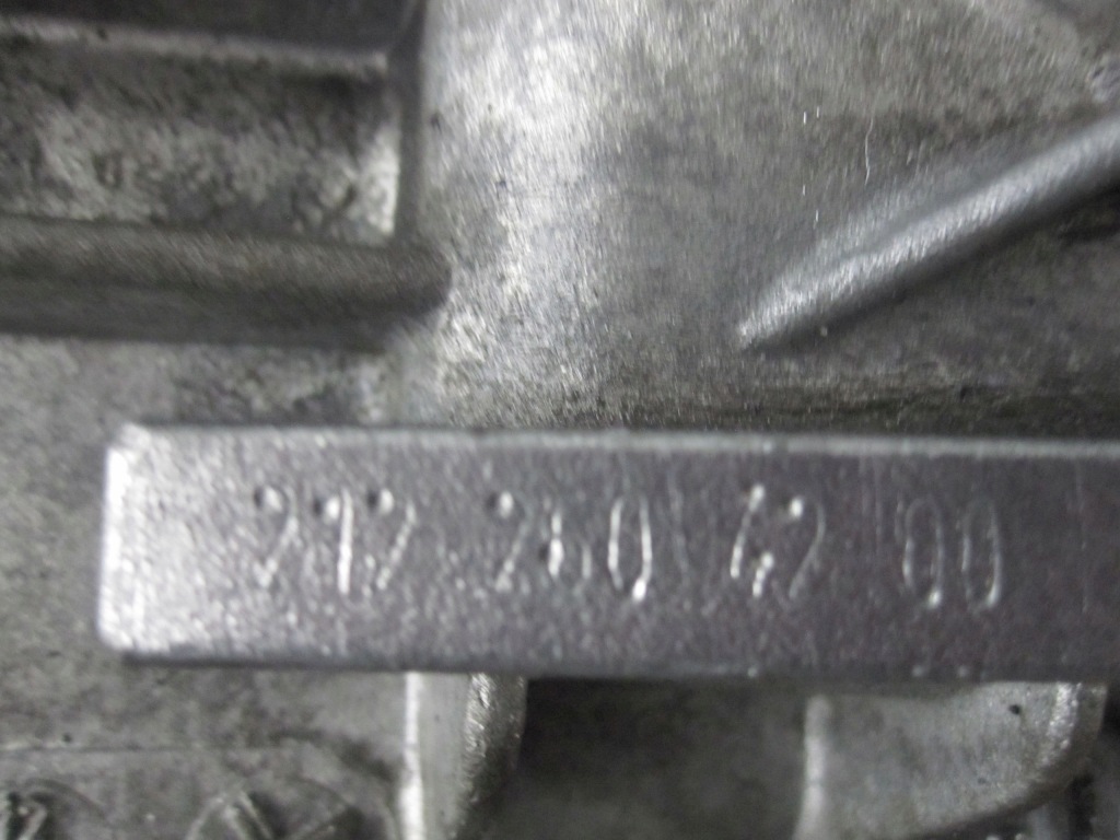 фото №9, Mercedes c 2.2 cdi 651.911 170km 12r 158tys.km. коробка передач передач r2122610401