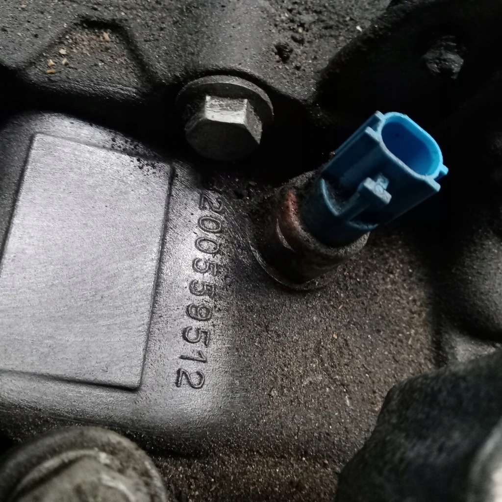 фото №6, Коробка передач передач renault 8200559512