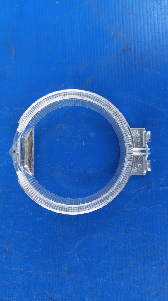 Купити Bmw e60 e61 158768 кронштейн кільце лампи перед