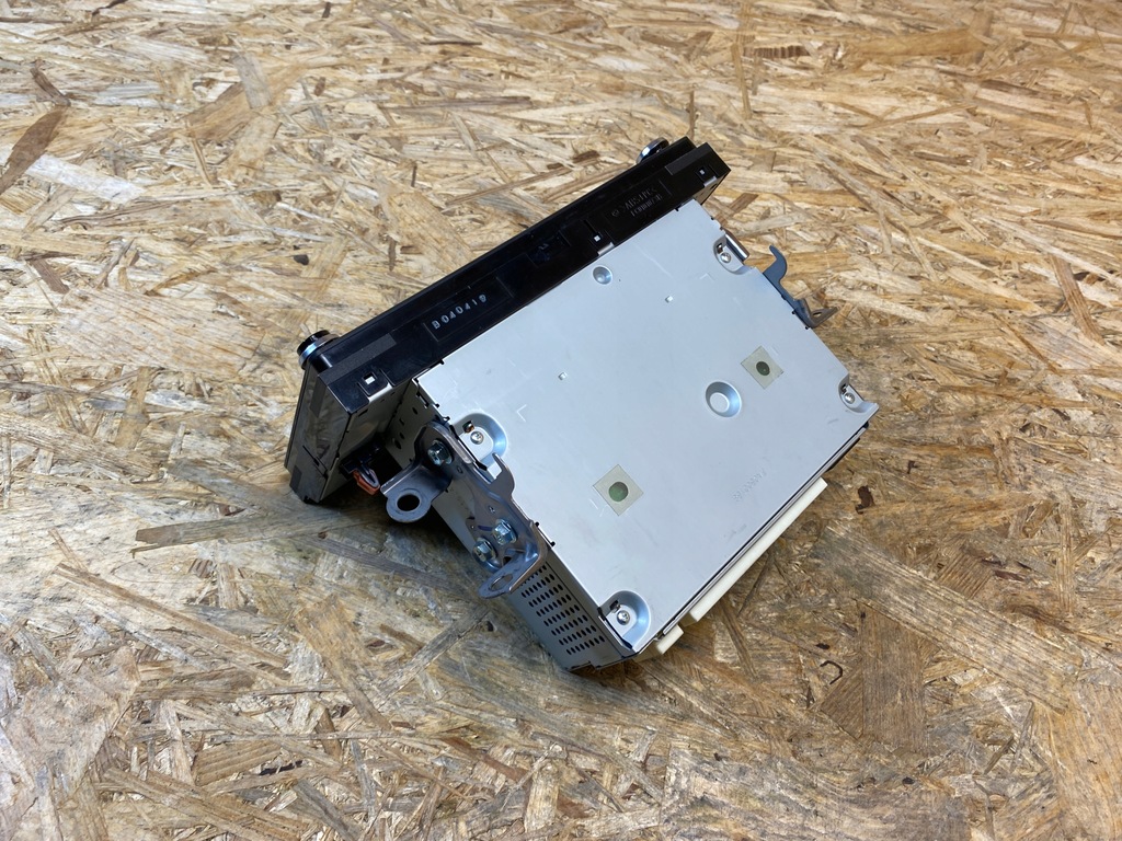 фото №9, Радио навигация navi экран дисплей toyota corolla xii e21 86140-02750