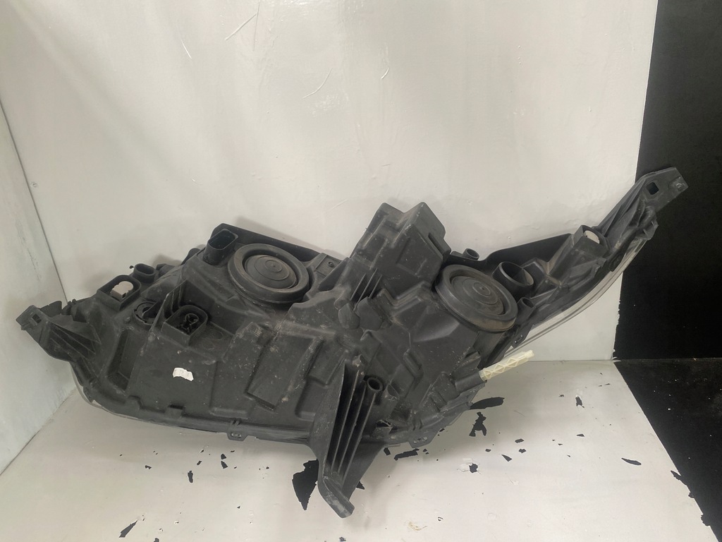 фото №9, Ford transit connect mk2 лампа правий перед dt11-13w029dc