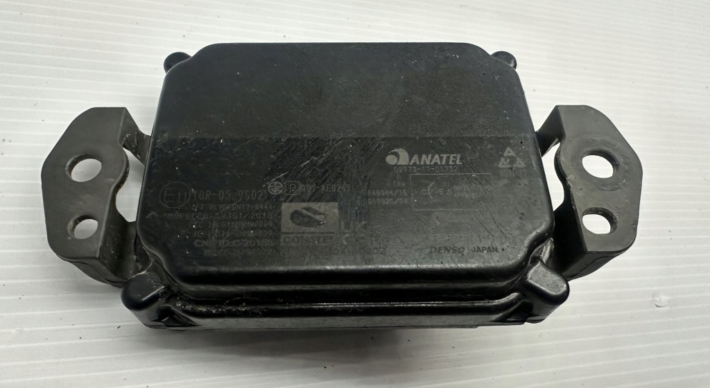 фото №1, Lexus toyota rav4 v радар distronic модуль 88210-33120 corolla