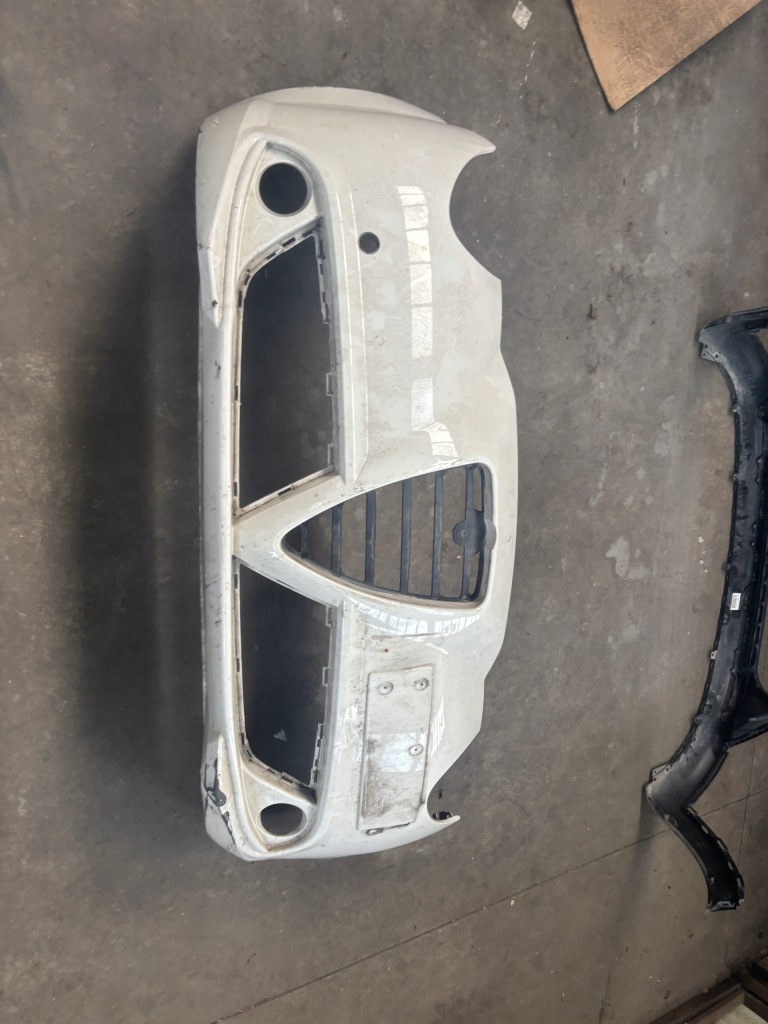 фото №8, Бампер перед передний alfa romeo mito